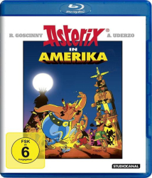 : Asterix in Amerika 1994 German 1080p BluRay x264-Wombat