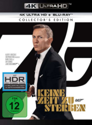 : James Bond 007 Keine Zeit zu sterben 2021 German Dl 2160p Uhd BluRay Hevc-Unthevc