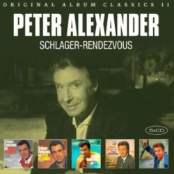 : Peter Alexander - Original Album Classics II (Schlager-Rendezvous) (2014)