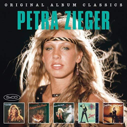 : Petra Zieger - Original Album Classics (2018)
