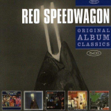 : Reo Speedwagon - Original Album Classics (2011)