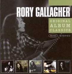: Rory Gallagher - Original Album Classics (2008)