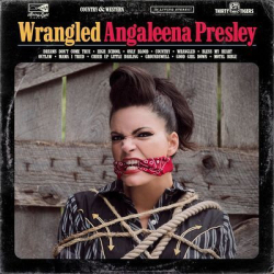 : Angaleena Presley - Wrangled (2017)