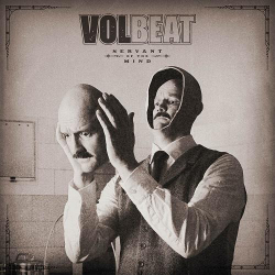 : Volbeat - Servant Of The Mind (Japan Edition) (2021)