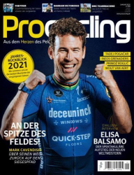 : Procycling Magazin Januar No 01 2022
