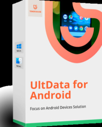 : Tenorshare UltData for Android v6.7.0.16