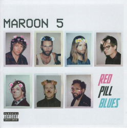 : Maroon 5 - Red Pill Blues (Deluxe Edition) (2017)