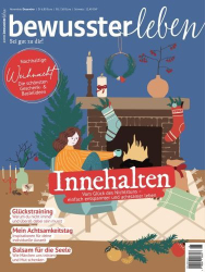 : Bewusster Leben Magazin November-Dezember No 06 2021

