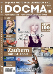 : Docma Magazin No 01 Januar-März 2022
