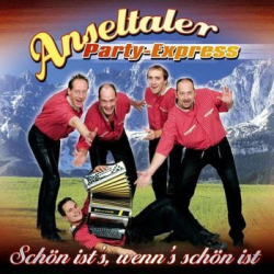 : Anseltaler Party-Express - Schön Ist's Wenn's Schön Ist (2006)