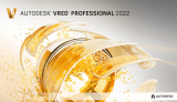 : Autodesk VRED Professional include Assets 2022.3 (x64)