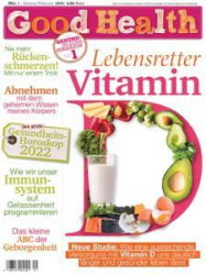:  Good Health Magazin (Gesund Bleiben) Januar-Februar No 01 2022