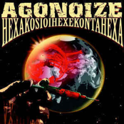 : Agonoize - Discography 2003-2020   