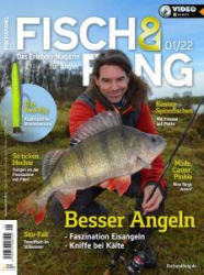 :  Fisch & Fang Magazin Januar No 01 2022