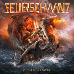 : Feuerschwanz - Memento Mori (Deluxe Version) (2021)