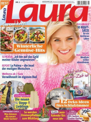 : Laura Frauenmagazin No 01 2022
