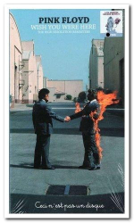 : Pink Floyd - Wish You Were Here, The High Resolution Remasters (2017)