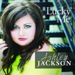 : Ashley Jackson - Lucky Me (2015)