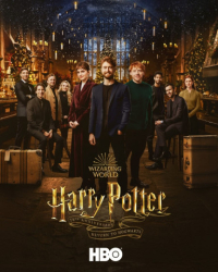 : Harry Potter Special 20th Anniversary Return to Hogwarts 2022 German Subbed Dd51 1080p WebHd x264-UppLoader
