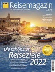:  ADAC-Reisemagazin Januar-Februar No 186 2022