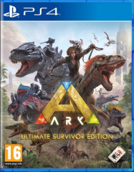 : Ark Ultimate Survivor Edition Ps4-Duplex