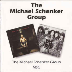 : Michael Schenker Group - Discography 1979-2011   