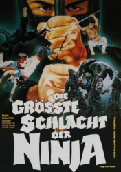 : Die groesste Schlacht der Ninja 1983 German Dl 1080p BluRay x264-Gma