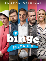: Binge Reloaded S02 Complete German WEBRip x264 - FSX
