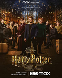 : Harry Potter 20th Anniversary Return to Hogwarts 2022 German Dl Doku 1080P Web H264-Wayne