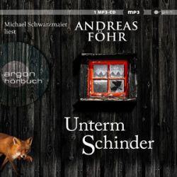 : Andreas Föhr - Unterm Schinder