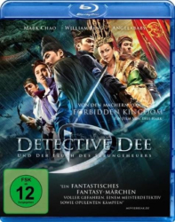 : Detective Dee Der Fluch des Seeungeheuers 2013 German Ac3 BdriP XviD-Showe