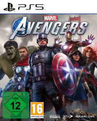 : Marvels Avengers Ps5 iNternal-Ps5B