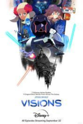 : Star Wars - Visionen Staffel 1 2021 German AC3 microHD x264 - RAIST