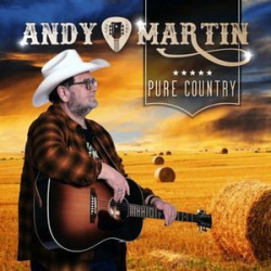 : Andy Martin - Pure Country (2022)