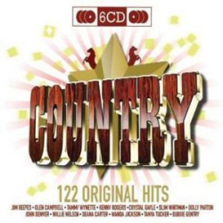 : 122 Original Country Hits (2009)