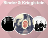 : Binder & Krieglstein - Sammlung (4 Alben) (2002-2018)