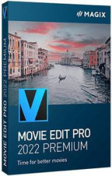 : MAGIX Movie Edit Pro 2022 Premium v21.0.2.138 (x64) Portable