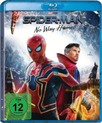 : Spiderman No Way Home 2021 German Ac3 1080p BluRay x265-Gtf