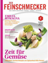 :  Der  Feinschmecker Magazin Mai No 05 2022