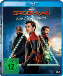 : Spiderman Far from Home 2019 German Ac3 1080p BluRay x265-Gtf