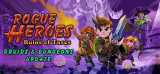 : Rogue Heroes Ruins of Tasos Druids and Dungeons-Doge
