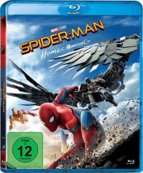: Spiderman Homecoming 2017 German Ac3 1080p BluRay x265-Gtf
