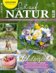:  Lust auf Natur Magazin Mai No 05 2022