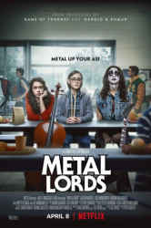 : Metal Lords 2022 German Dl 1080P Web X264-Wayne