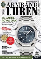 : Armbanduhren Magazin No 02 2022
