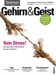 : Gehirn und Geist Magazin für Psychologie und Hirnforschung No 05 2022
