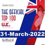 : The Official UK Top 100 Singles Chart [31.03] (2022)