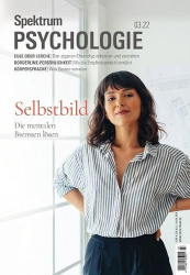 : Spektrum Psychologie Magazin No 03 2022

