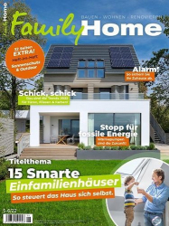 : Family Home Magazin No 05-06 2022
