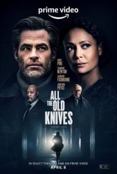 : All the Old Knives 2022 German Dl Eac3 2160p Hdr Amz Web H265-Formba